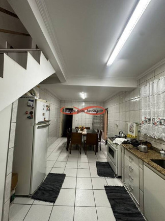 Imagem Casa com 3 Quartos para Alugar, 138 m² em Vila Siria  - São Paulo