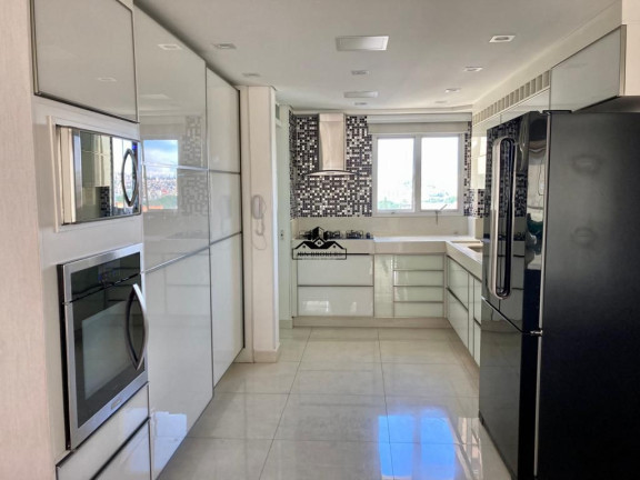 Imagem Apartamento com 4 Quartos à Venda, 140 m² em Centro - Santo André