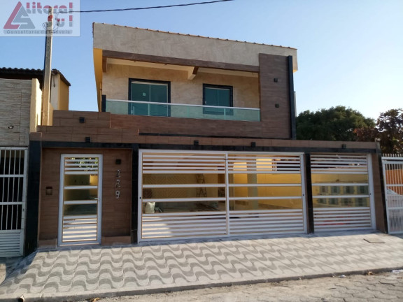 Imagem Casa com 2 Quartos à Venda, 68 m² em Maracanã - Praia Grande Imagem Casa com 2 Quartos à Venda, 68 m² em Maracanã - Praia Grande