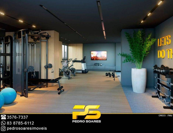 Imagem Apartamento com 3 Quartos à Venda, 101 m² em Manaíra - João Pessoa Imagem Apartamento com 3 Quartos à Venda, 101 m² em Manaíra - João Pessoa