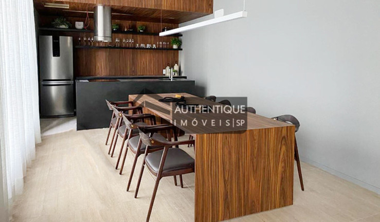 Imagem Apartamento com 4 Quartos à Venda, 280 m² em Moema - São Paulo