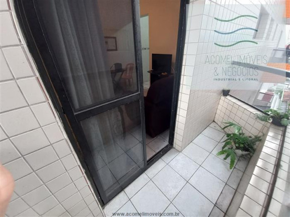Imagem Apartamento com 1 Quarto à Venda, 46 m² em Vila Tupi - Praia Grande