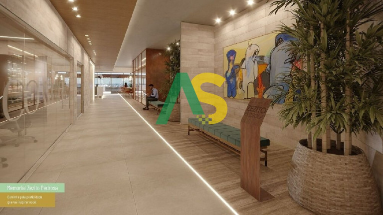Imagem Imóvel com 1 Quarto à Venda, 31 m² em Pina - Recife