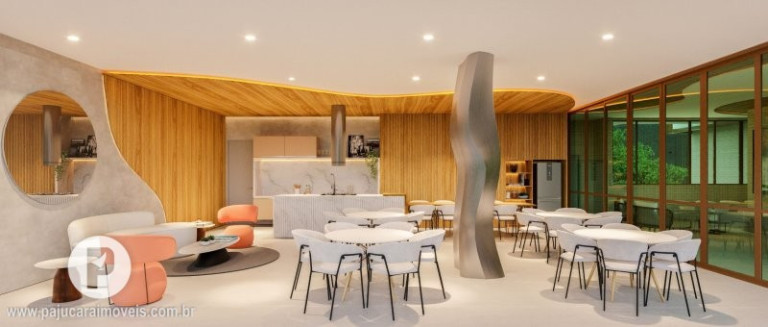 Imagem Cobertura com 4 Quartos à Venda, 329 m² em Ponta Verde - Maceió