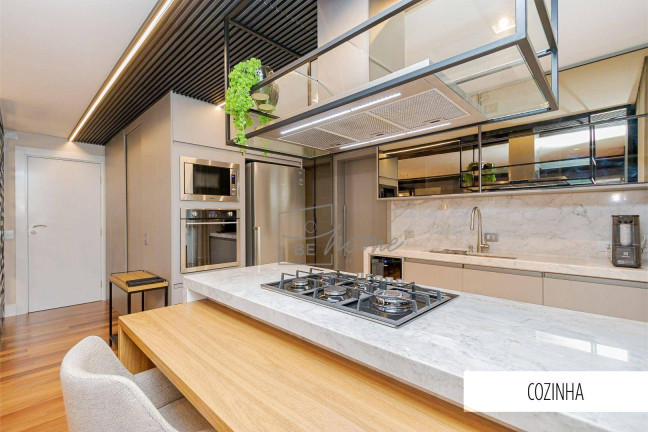 Imagem Apartamento com 2 Quartos à Venda, 110 m² em Ahú - Curitiba