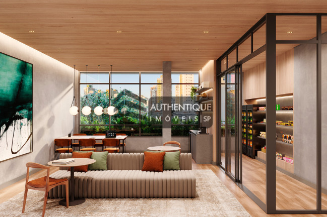 Imagem Apartamento com 2 Quartos à Venda, 112 m² em Moema - São Paulo