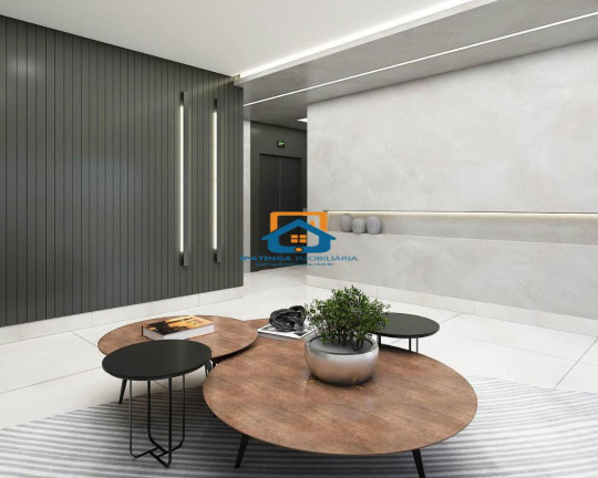 Imagem Apartamento com 2 Quartos à Venda, 68 m² em Iguaçu - Ipatinga