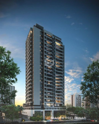 Imagem Apartamento com 1 Quarto à Venda, 25 m² em Mooca - São Paulo
