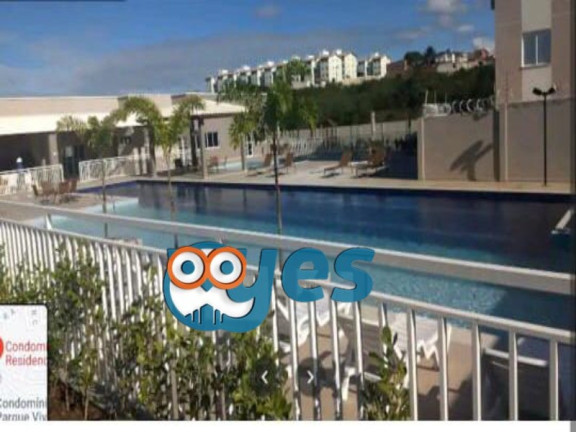 Imagem Apartamento com 2 Quartos para Alugar, 45 m² em Conceição - Feira De Santana