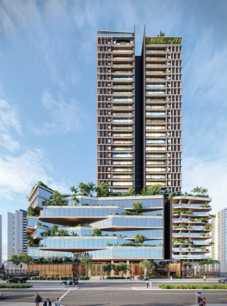 Apartamento com 4 Quartos à Venda, 237 m² em Vila Nova Conceição - São Paulo