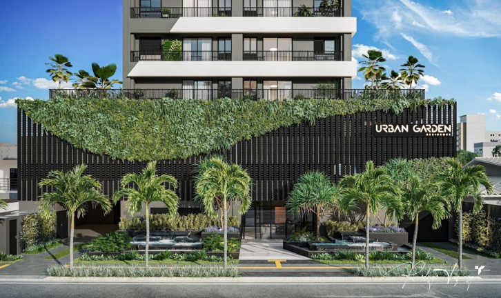 Apartamento com 1 Quarto à Venda, 46 m² em Setor Bueno - Goiânia