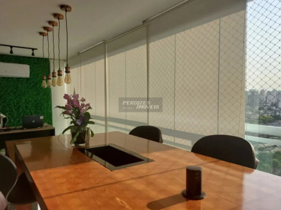 Imagem Apartamento com 3 Quartos à Venda, 157 m² em água Branca - São Paulo