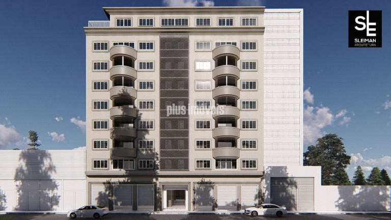 Apartamento com 2 Quartos à Venda, 80 m² em Bela Vista - São Paulo