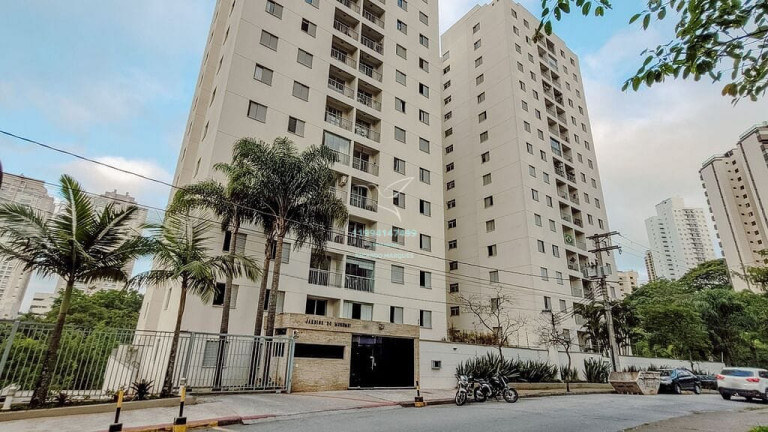 Imagem Apartamento com 2 Quartos à Venda, 64 m² em Morumbi - São Paulo Imagem Apartamento com 2 Quartos à Venda, 64 m² em Morumbi - São Paulo