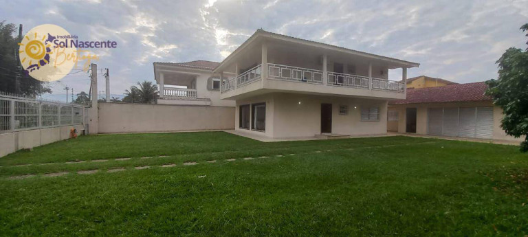 Casa com 4 Quartos à Venda, 363 m² em Indaiá - Bertioga