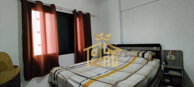 Imagem Apartamento com 2 Quartos à Venda, 89 m² em Canto Do Forte - Praia Grande