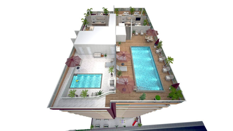 Imagem Apartamento com 2 Quartos à Venda, 79 m² em Boqueirão - Praia Grande