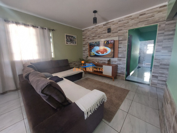 Imagem Casa com 3 Quartos à Venda, 133 m² em Mato Dentro - Ubatuba
