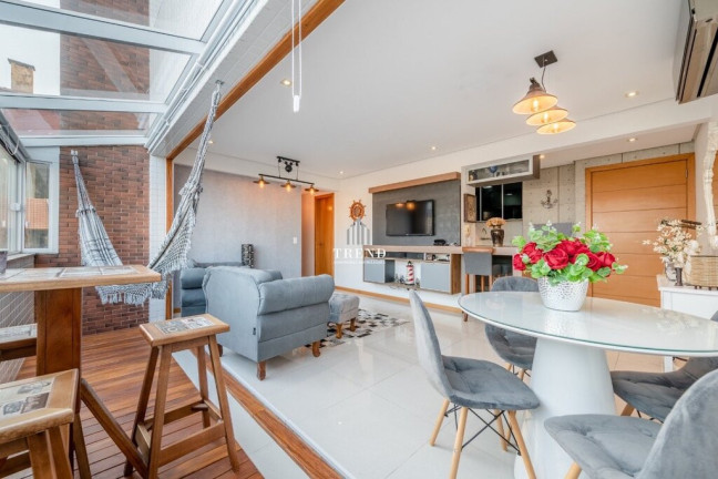 Imagem Apartamento com 2 Quartos à Venda, 70 m² em Santana - Porto Alegre