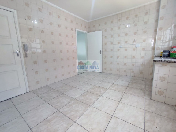 Imagem Apartamento com 3 Quartos para Alugar, 110 m² em Ponta Da Praia - Santos