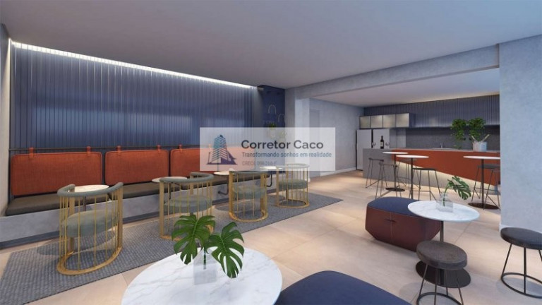 Imagem Apartamento com 1 Quarto à Venda, 26 m² em Butantã - São Paulo