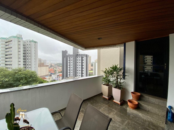 Imagem Apartamento com 4 Quartos à Venda, 210 m² em Centro - São Bernardo Do Campo