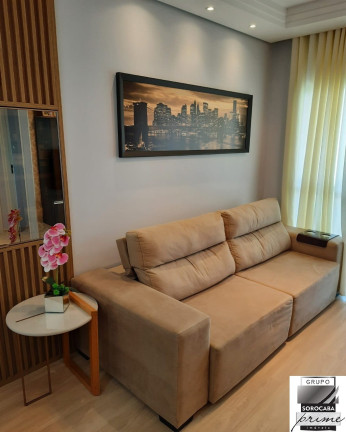 Imagem Casa com 3 Quartos à Venda, 56 m² em Jardim São Carlos - Sorocaba Imagem Casa com 3 Quartos à Venda, 56 m² em Jardim São Carlos - Sorocaba