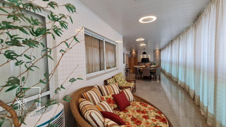 Imagem Apartamento com 4 Quartos à Venda, 300 m² em Praia De Itaparica - Vila Velha