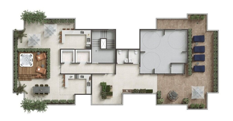 Imagem Apartamento com 2 Quartos à Venda, 31 m² em Butantã - São Paulo