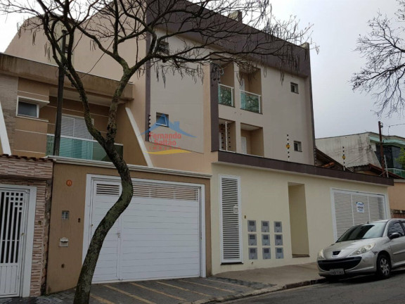 Apartamento com 2 Quartos à Venda, 52 m² em Vila Francisco Matarazzo - Santo André