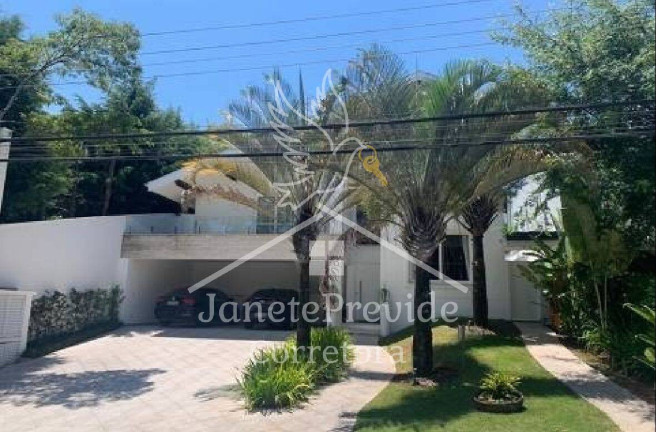 Casa de Condomínio com 5 Quartos à Venda, 517 m² em Barueri