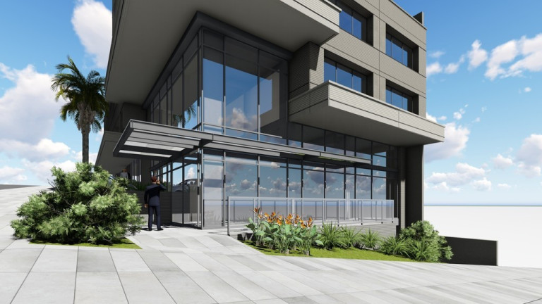 Imagem Imóvel Comercial à Venda, 45 m² em Auxiliadora - Porto Alegre