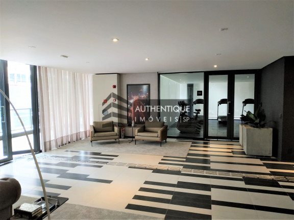 Imagem Apartamento com 1 Quarto à Venda, 50 m² em Itaim Bibi - São Paulo