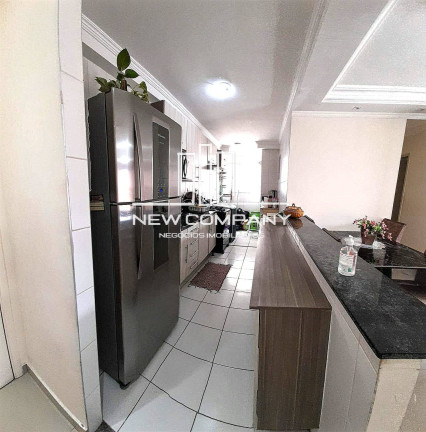 Apartamento com 3 Quartos à Venda,  em Vila Luzita - Santo André