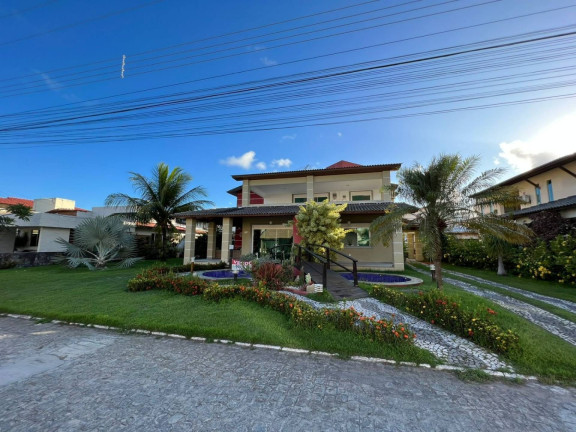 Casa com 5 Quartos à Venda, 396 m² em Zona De Expansão (aruana) - Aracaju
