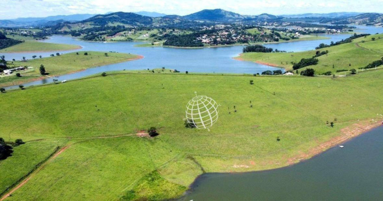 Imagem Terreno à Venda, 20.315 m² em Panorama - Piracaia Imagem Terreno à Venda, 20.315 m² em Panorama - Piracaia