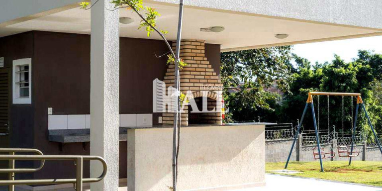 Imagem Apartamento com 2 Quartos à Venda, 45 m² em Residencial Ana Célia - São José Do Rio Preto