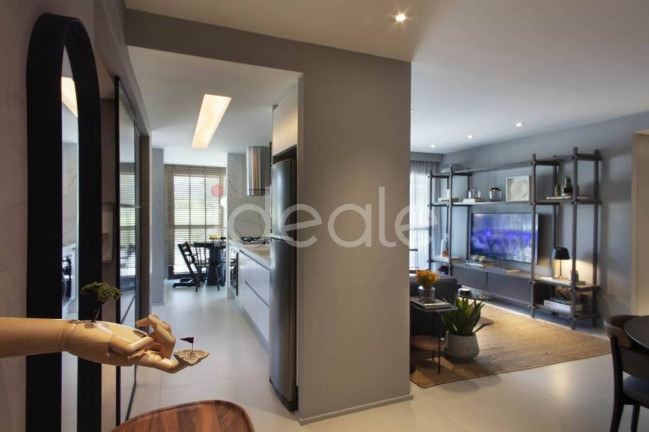 Imagem Apartamento com 3 Quartos à Venda, 121 m² em Barra Da Tijuca - Rio De Janeiro