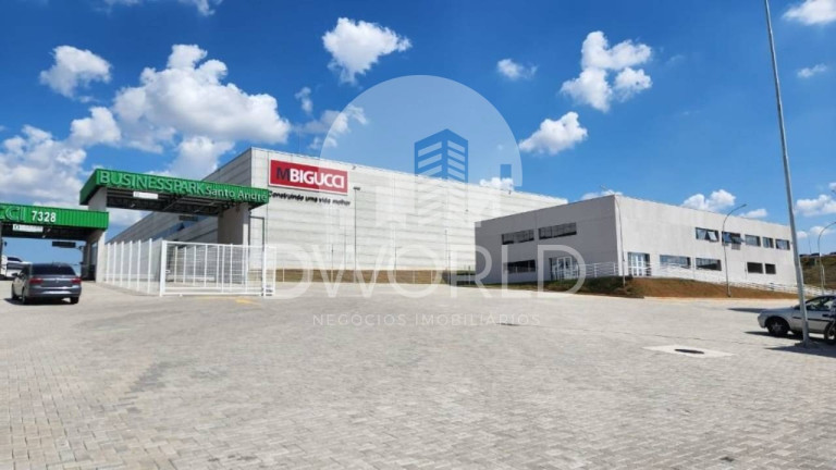 Imagem Imóvel Comercial para Alugar, 703 m² em Parque Central - Santo André