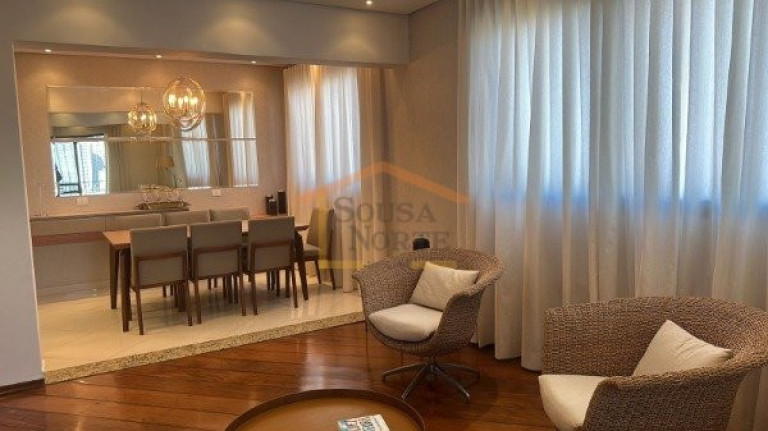 Imagem Apartamento com 3 Quartos à Venda, 134 m² em Santa Teresinha - São Paulo Imagem Apartamento com 3 Quartos à Venda, 134 m² em Santa Teresinha - São Paulo