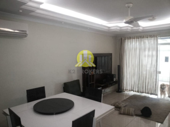 Imagem Casa com 3 Quartos à Venda, 148 m² em Bom Retiro - Santos Imagem Casa com 3 Quartos à Venda, 148 m² em Bom Retiro - Santos