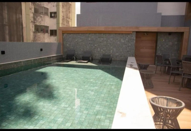 Imagem Studio com 1 Quarto à Venda, 24 m² em Federação - Salvador Imagem Studio com 1 Quarto à Venda, 24 m² em Federação - Salvador