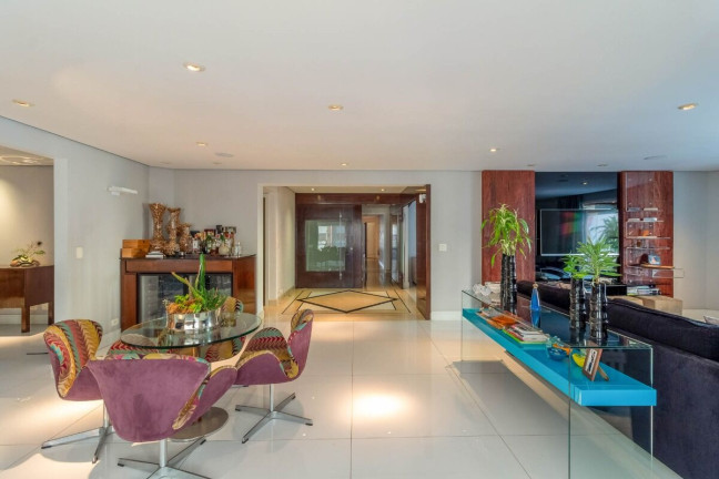 Imagem Apartamento com 4 Quartos à Venda, 320 m² em Tatuapé - São Paulo