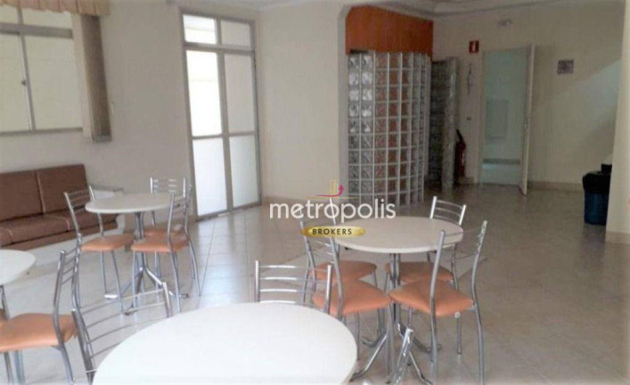 Imagem Apartamento com 3 Quartos à Venda, 101 m² em Santa Maria - São Caetano Do Sul Imagem Apartamento com 3 Quartos à Venda, 101 m² em Santa Maria - São Caetano Do Sul