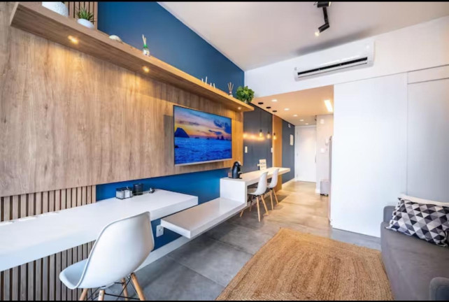 Imagem Studio com 1 Quarto à Venda, 22 m² em Centro - Florianópolis Imagem Studio com 1 Quarto à Venda, 22 m² em Centro - Florianópolis