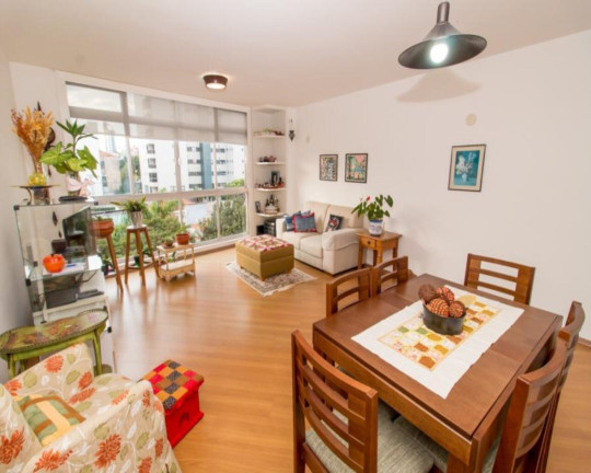Apartamento com 2 Quartos à Venda, 92 m² em Vila Mariana - São Paulo