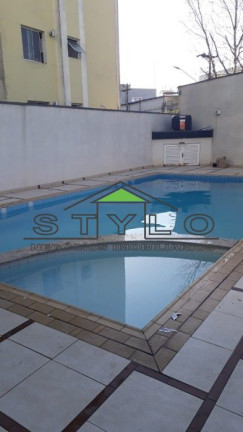 Apartamento com 2 Quartos à Venda, 44 m² em Nova Petrópolis - São Bernardo Do Campo