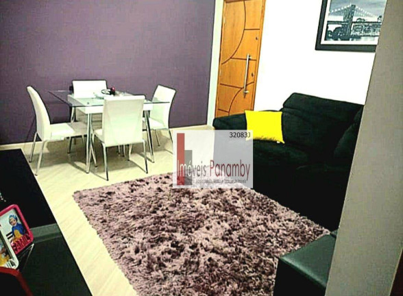 Apartamento com 2 Quartos à Venda, 60 m² em Vila Eldízia - Santo André