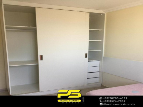 Imagem Apartamento com 2 Quartos à Venda, 60 m² em Manaíra - João Pessoa