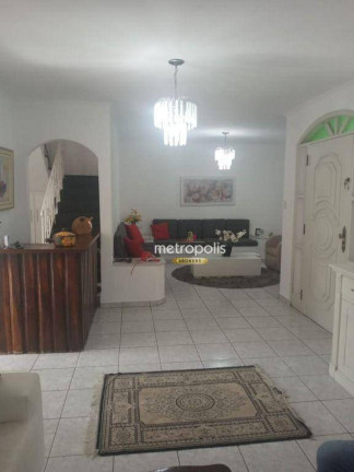 Imagem Sobrado com 3 Quartos à Venda, 260 m² em Osvaldo Cruz - São Caetano Do Sul Imagem Sobrado com 3 Quartos à Venda, 260 m² em Osvaldo Cruz - São Caetano Do Sul